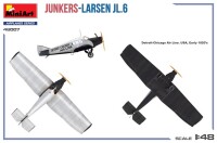 1/48 Junkers-Larsen JL.6