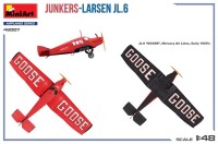 1/48 Junkers-Larsen JL.6