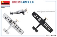 1/48 Junkers-Larsen JL.6