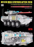 1/35 M1128 MGS Stryker After 2010 w/MILES gear