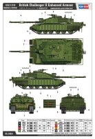 1/48 British Challenger II Enhanced Armour