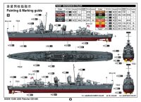 1/350 USS Fletcher DD-445