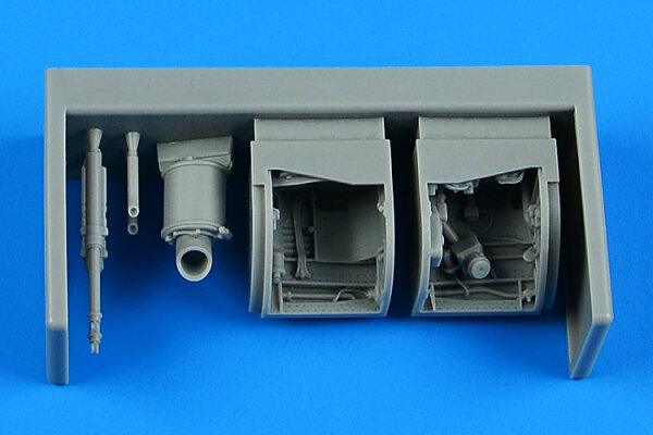 1/48 Sepecat Jaguar GR.1/GR.1A speed brakes for Airfix