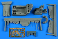 1/48 Sepecat Jaguar GR.1 Cockpit Set for Airfix