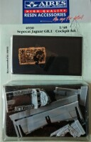 1/48 Sepecat Jaguar GR.1 Cockpit Set for Airfix