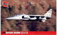 1/48 SEPECAT Jaguar T.2 & T.4