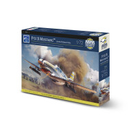 1/72 P-51B Mustang China/Burma/India