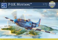 1/72 P-51K Mustang
