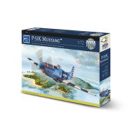 1/72 P-51K Mustang