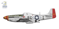 1/72 P-51D Mustang