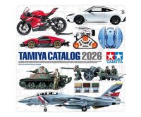 TAMIYA Katalog 2026