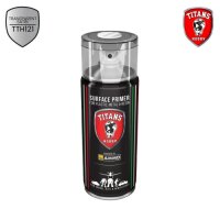 TITANS HOBBY Transparent Satin Varnish 400ml