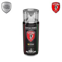 TITANS HOBBY Transparent Gloss Varnish 400ml