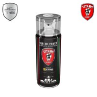 TITANS HOBBY Transparent Matt Varnish 400ml