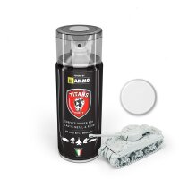 TITANS HOBBY White Matt Primer 400ml