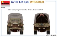1/35 G7117 1,5t 4x4 Wrecker