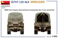 1/35 G7117 1,5t 4x4 Wrecker