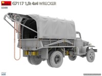 1/35 G7117 1,5t 4x4 Wrecker