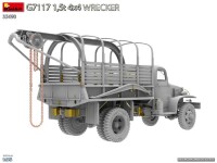 1/35 G7117 1,5t 4x4 Wrecker