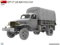 1/35 G7117 1,5t 4x4 Wrecker