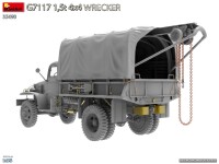 1/35 G7117 1,5t 4x4 Wrecker