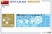 1/35 G7117 1,5t 4x4 Wrecker