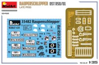 1/35 Raupenschlepper Ost RSO/01 Late Production