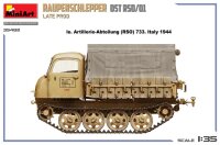 1/35 Raupenschlepper Ost RSO/01 Late Production