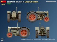 1/35 Land Utility Tractor Standard N Mod. 1940-41 "Green"