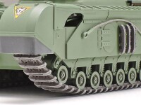 1/48 British Tank Churchill Mk.VII Crocodile