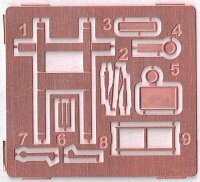 1/72 Unimog S 404 Krankenwagen