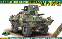 XM-706 E2 USAF Armored Patrol Car in 1:72