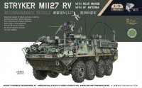 1/72 Stryker M1127 RV (2 in 1)