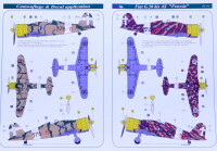 1/72 Fiat G.50 bis AS "Freccia"