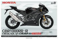 1/9 Honda CBR1000RR-R Fireblade SP Black (Pre-Painted)