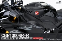 1/9 Honda CBR1000RR-R Fireblade SP Black (Pre-Painted)
