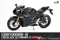1/9 Honda CBR1000RR-R Fireblade SP Black (Pre-Painted)