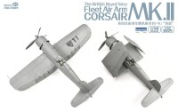 1/48 The British Royal Navy Fleet Air Arm Corsair MK. II