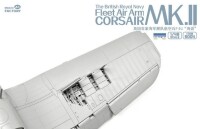 1/48 The British Royal Navy Fleet Air Arm Corsair MK. II
