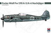 1/32 Focke-Wulf Fw 190 A-5/A-6 Nachtjäger