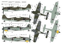 1/32 Focke-Wulf Fw 190 A-5/A-6 Nachtjäger
