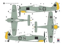 1/32 Focke-Wulf Fw 190 A-5/A-6 Nachtjäger
