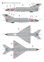 1/32 MiG-21MF Polish Air Force