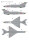 1/32 MiG-21MF Polish Air Force