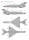 1/32 MiG-21MF Polish Air Force