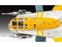 1/72 STAR WARS The Mandalorian and Grogu - Razor Crest