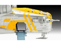 1/72 STAR WARS The Mandalorian and Grogu - Razor Crest