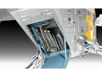 1/72 STAR WARS The Mandalorian and Grogu - Razor Crest