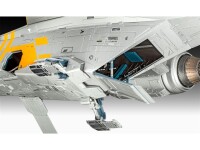 1/72 STAR WARS The Mandalorian and Grogu - Razor Crest