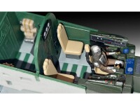 1/72 STAR WARS The Mandalorian and Grogu - Razor Crest